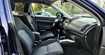 Mitsubishi ASX I SUV 1.6 MIVEC 117KM 2012 Mitsubishi ASX BENZYNA PANORAMA nawigacja 2 kpl kol SUPER okazja, zdjęcie 35