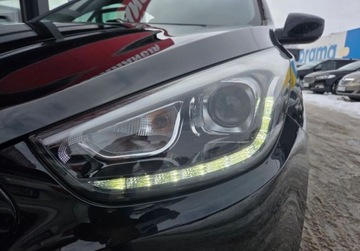 Hyundai ix35 SUV Facelifting 1.6 GDI 135KM 2015 Hyundai ix35 1.6 Benz 135KM 6Bieg Led Klima 2 Kpl ALU HAK Faktura Gwarancja, zdjęcie 7