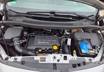 Opel Meriva II Mikrovan 1.4 Turbo ECOTEC 120KM 2012 Opel Meriva 1,4 Ben 120 km 6-Biegow 1.4 Benzyna 120KM, zdjęcie 13