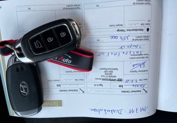 Hyundai Kona I 2019 Hyundai Kona 1.6 turbo diesel 140tys. przebiegu 1 wlasciciel Automat, zdjęcie 7