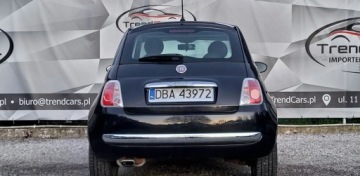 Fiat 500 II Seria 4 1.2 69KM 2016 Fiat 500 1.2 Klima szyberdach bezwypadkowy Gwarancja zarejestrowany 1.2, zdjęcie 17