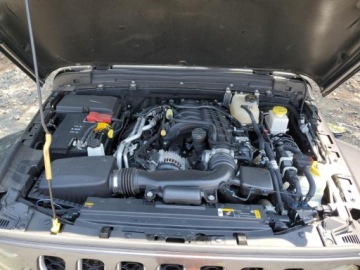 Jeep Gladiator 2022 Jeep Gladiator Overland 2022 3.6l 3.6 Benzyna 285KM, zdjęcie 6