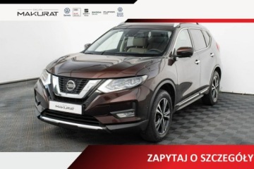 Nissan X-Trail III Terenowy Facelifting 1.3 DIG-T 158KM 2020 Nissan X-Trail WD3855P#1.3 DIG-T Tekna 2WD DCT