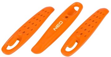 Рычаги для велосипедных покрышек, 3 куска прочного нейлона NEO.