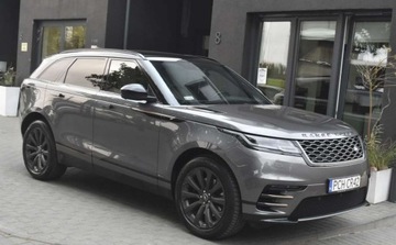 Land Rover Range Rover Velar SUV 2.0 Si4 300KM 2017 Land Rover Range Rover Velar Land Rover Range Rover Velar 2.0 Si4 GPF R-Dy, zdjęcie 1
