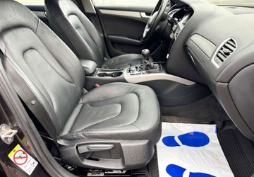 Audi A4 B8 Limousine Facelifting 2.0 TDI 120KM 2014 Audi A4 A4 B8 Lift Skory Bi-xenon Nawigacja Klimatronik Tempomat GWARANCJA, zdjęcie 14