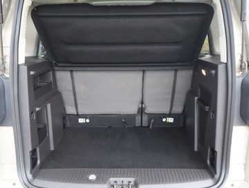 Ford Tourneo Courier I Mikrovan 1.0 EcoBoost 100KM 2018 Ford Tourneo Courier 1.0 EcoBoost, Salon Polska, zdjęcie 13