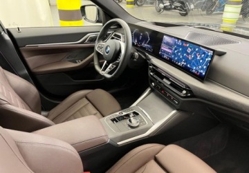 BMW Seria 4 G22-23-26 Coupe 2.0 420d 190KM 2025 BMW Seria 4 420d xDrive, M Pro pakiet, Individual, Faktura, Gwarancja 2.0, zdjęcie 36