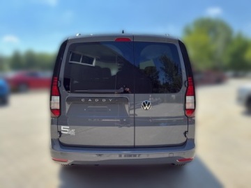 Volkswagen Caddy V Caddy 2.0 TDI 122KM 2026 Volkswagen Caddy LIFE/5 osob./AUTOMAT, 2,0 TDI 122, zdjęcie 4