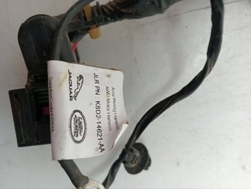 LAND ROVER DISCOVERY SPORT 2015 STŘED KOMPLETNÍ DIFERENCIÁLNÍ K8D2-14621-AA