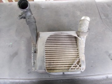 INTERCOOLER VW TOUAREG 2.5TDI
