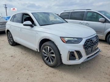 Audi Q5 II 2024 Audi Q5 Premium 45, 2024r., 4x4, 2.0L 2.0 Benzyna 261KM, zdjęcie 1