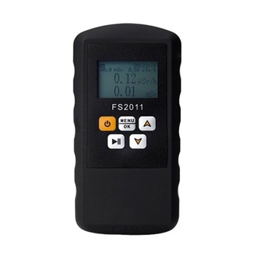 Geiger Counter Nuclear Radiation Detector X-ray r
