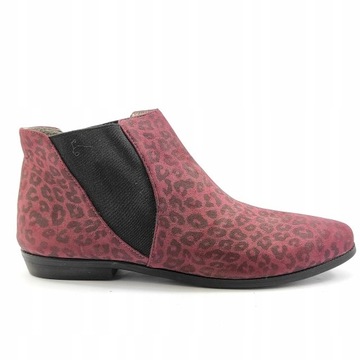 M07074K LA2 BOTKI PRINT RIVER ISLAND 39.5