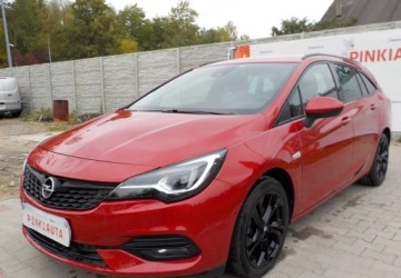 Opel 2021 Opel Astra Okazja 1.2 Benzyna 145KM, zdjęcie 4