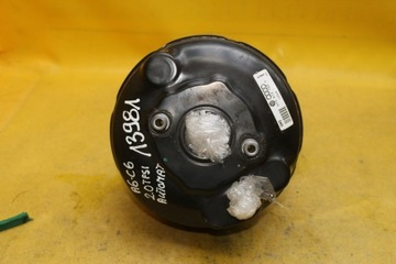 Усилитель тормозов 2.0 TFSI 4F0612105F A6 C6 АВТОМАТИЧЕСКИЙ