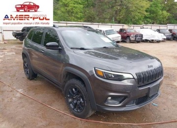 Jeep Cherokee V 2022 Jeep Cherokee X 2022 3.2l 3.2 Benzyna 271KM