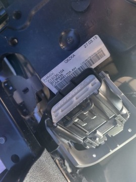 СИДЕНИЕ БОКОВОЕ БОКОВОЕ FORD KUGA II MK2, ПОЛУКОЖА С ПОДОГРЕВОМ