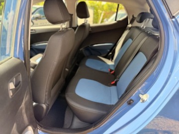 Hyundai i10 II Hatchback 1.0 MPI 66KM 2014 Hyundai i10 Niski przebieg Swietny stan Po serwisie Benzyna 67KM, zdjęcie 20