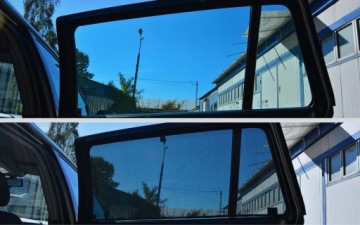 Солнцезащитные шторки, предназначенные для Opel Vectra C универсал 02-08