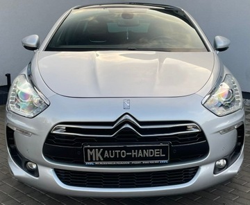 DS 5 Hatchback Facelifting 2015 2.0 BlueHDi 150KM 2015 Citroen DS5 2.0 BlueHDI, zdjęcie 1