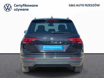 Volkswagen Tiguan II SUV 1.5 TSI EVO 150KM 2020 Volkswagen Tiguan 1.5tsi 150km Life UNITED, Gwarancja, Serwis ASO, FV23, zdjęcie 12