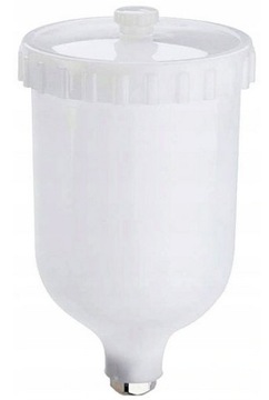 ZBIORNIK PISTOLETU 600 ml gwint wewnętrzny 457