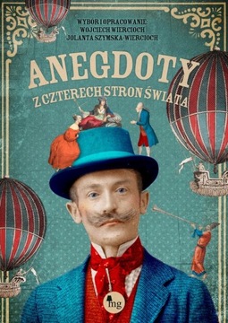 ANEGDOTY Z CZTERECH STRON ŚWIATA Wiercioch