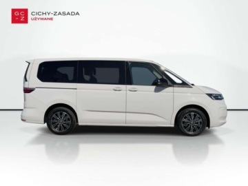 Volkswagen Multivan T7 Van L1 2.0 TSI 204KM 2024 Volkswagen Multivan Salon PL, Bezwypadkowy, ASO, Gwarancja, 2.0 Benzyna, zdjęcie 5