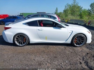 Lexus RC 2016 Lexus RC RC-F, 2016r., 5.0L 5.0 Benzyna 467KM, zdjęcie 4