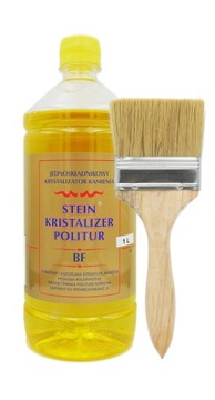 CHEM STONE Stein Kristalizer Politur KRYSTALIZATOR