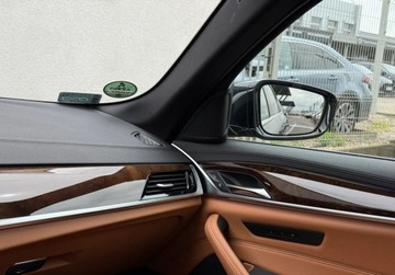 BMW Seria 5 G30-G31 Limuzyna 525d 231KM 2018 BMW Seria 5 525D 231KM Luxury Line, HiFi, Wireless Charging 2.0 Diesel, zdjęcie 14