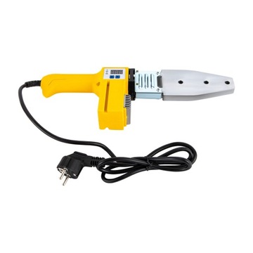 ZGRZEWARKA DO RUR PCV MAŁA 1000W PPR 20-63mm