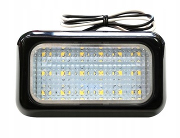 Lampa LED 18SMD 12/24V WSTECZNY COFANIE