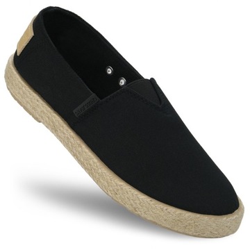 ESPADRYLE damskie CROSS JEANS wsuwane JJ2R4003C 38