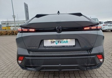 Peugeot 408 2025 Peugeot 408 260 1.6 Plug-In Hybrid 225 Allure AT Demo GWARANCJA FV23, zdjęcie 4