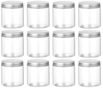 Zestaw pojemników M597 pojemność 250ml x 12szt.
