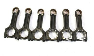 ШАТУН КРЕНАТКА BMW E60 E61 E70 E71 3.0D M57 512