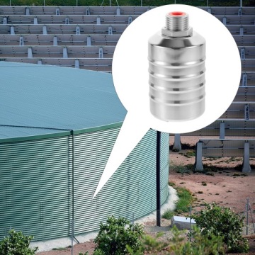 АВТОМАТИЧЕСКИЙ МЕТАЛЛИЧЕСКИЙ ПОПЛАВКОВЫЙ КЛАПАН ДЛЯ ПЕРЕКРЫТИЯ ПОДАЧИ ВОДЫ