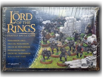 Middle-Earth - Morannon Orcs