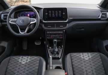 Volkswagen T-Cross SUV Facelifting 1.5 TSI 150KM 2026 Volkswagen T-Cross Pakiet Comfort, Pakiet Style, od reki 1.5 Benzyna, zdjęcie 13