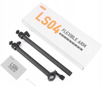 Дополнительный держатель штатива Ulanzi LS-04 для микрофона и освещения камеры