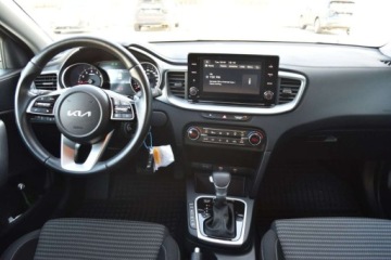 Kia XCeed Crossover Facelifting 1.5 T-GDi 160KM 2024 Kia XCeed SalonPL 1.5T-GDI 160KM Automat DTC M Pakiet SMART LED Felgi18 VA, zdjęcie 9
