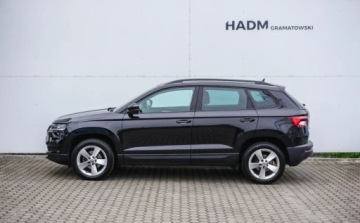 Skoda Karoq Crossover 1.5 TSI ACT 150KM 2021 Skoda Karoq Skoda Karoq 1.5TSI Ambition DSG 1.5 Benzyna 150KM, zdjęcie 4