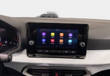 Seat Arona Crossover Facelifting 1.0 TSI 95KM 2024 Seat Arona VAT 23 Style 1.0TSI 95KM M5 20242025 r., salon PL, I wlasciciel, zdjęcie 12