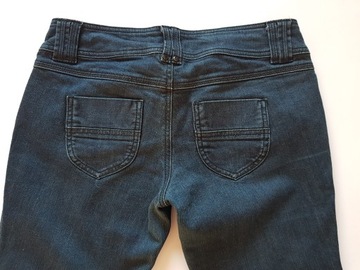 EDC BY ESPRIT SPODNIE JEANSOWE 30