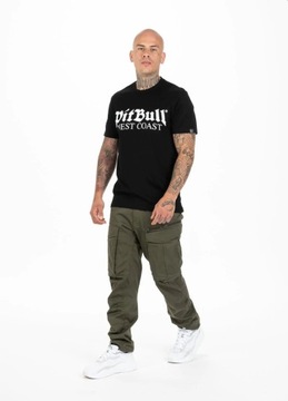 МУЖСКАЯ ФУТБОЛКА PIT BULL OLD LOGO REGULAR CLASSIC M