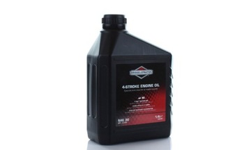 SAE 30 BRIGGS STRATTON МАСЛО ДЛЯ КОСИЛОК 1,4 л