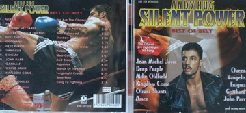 ANDY HUG SILENT POWER