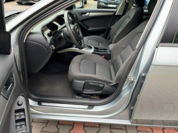 Audi A4 B8 Avant 1.8 TFSI 120KM 2011 Audi A4 Avant 1.8 Podgrzewane fotele Hak Zadbane, zdjęcie 8